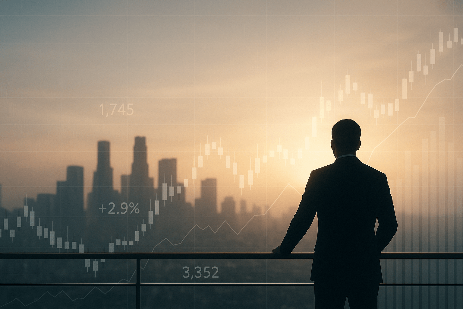 Aktuální přehled finančních trhů k 22. dubnu 2026