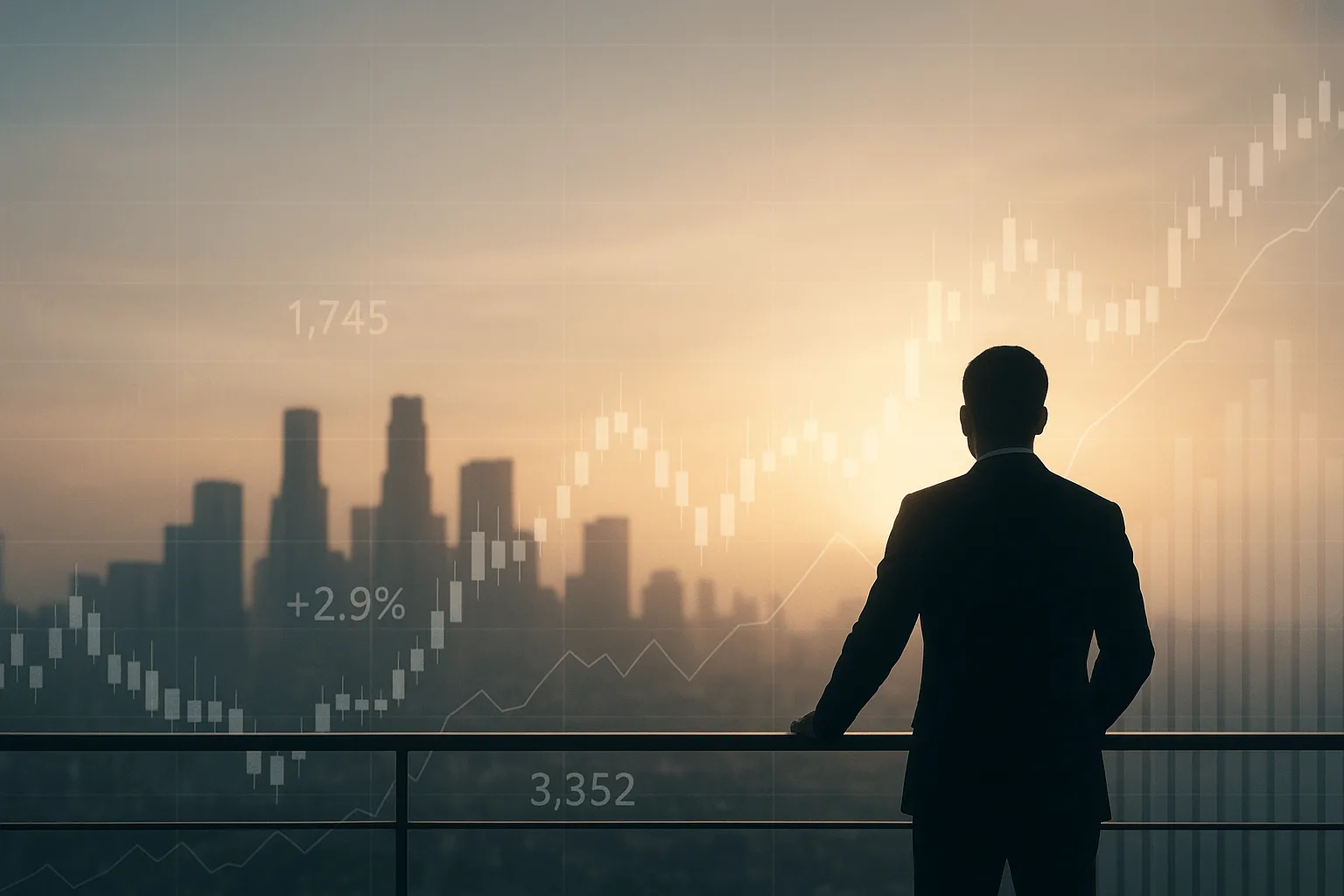 Aktuální přehled finančních trhů k 22. dubnu 2026