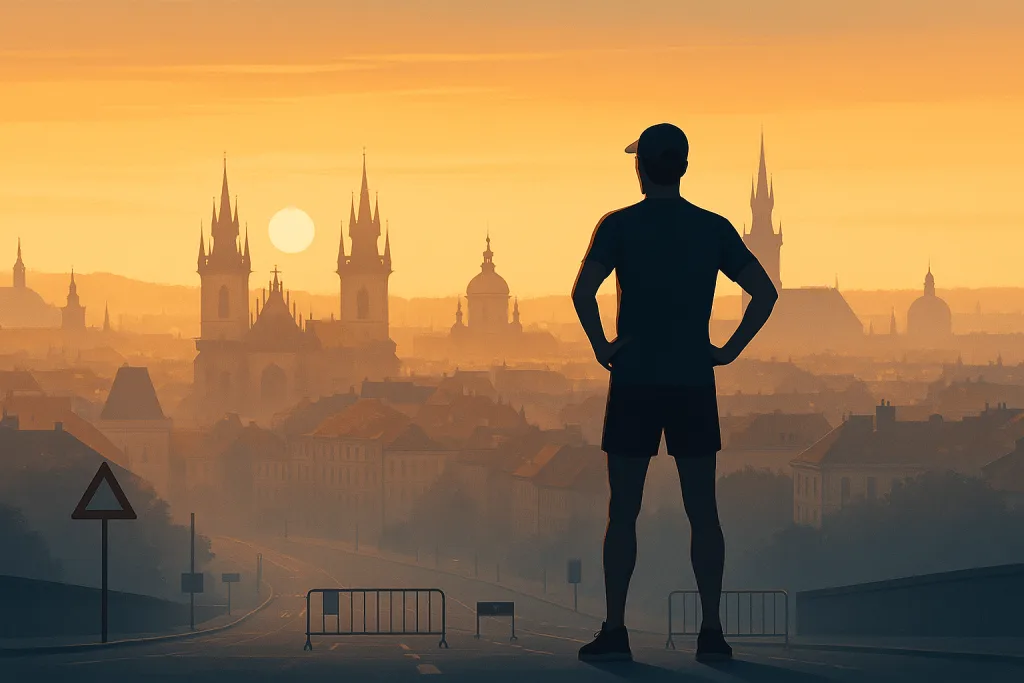 Praha se připravuje na Pražský mezinárodní maraton s dopravními omezeními