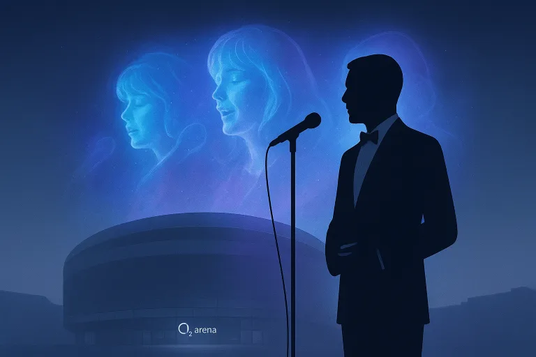 Štefan Margita chystá galakoncert k 70. narozeninám s hologramem Hany Zagorové