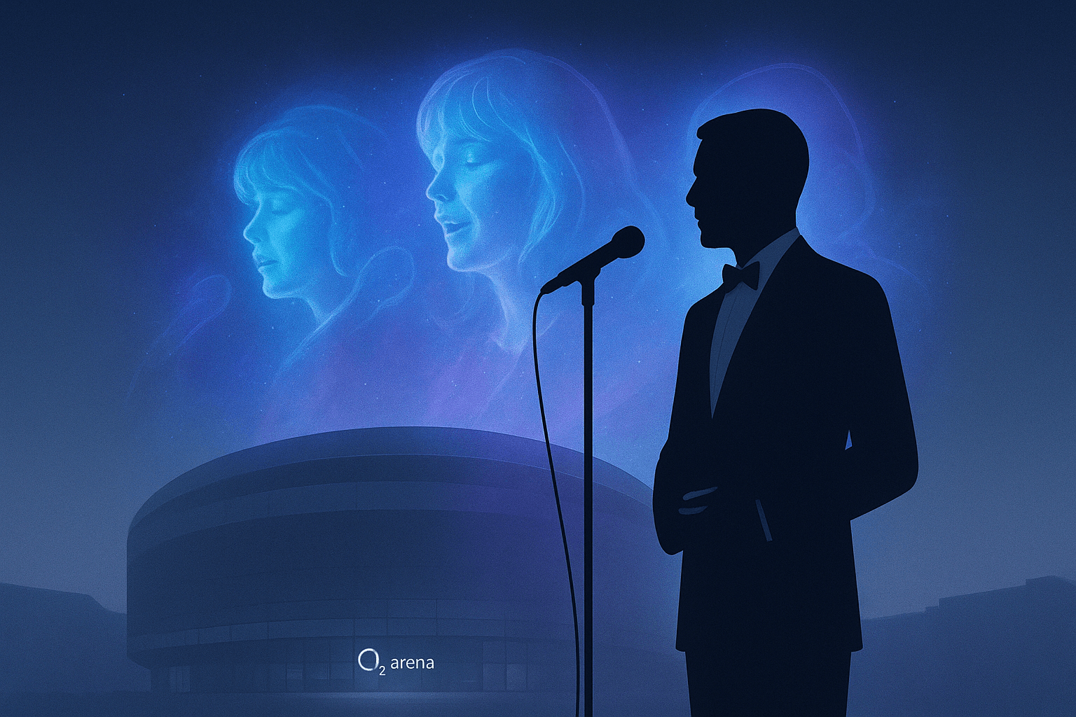 Štefan Margita chystá galakoncert k 70. narozeninám s hologramem Hany Zagorové