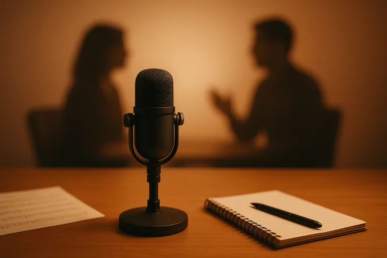 Libor Bouček se vrací do rozhlasu jako moderátor pořadu Host Radiožurnálu