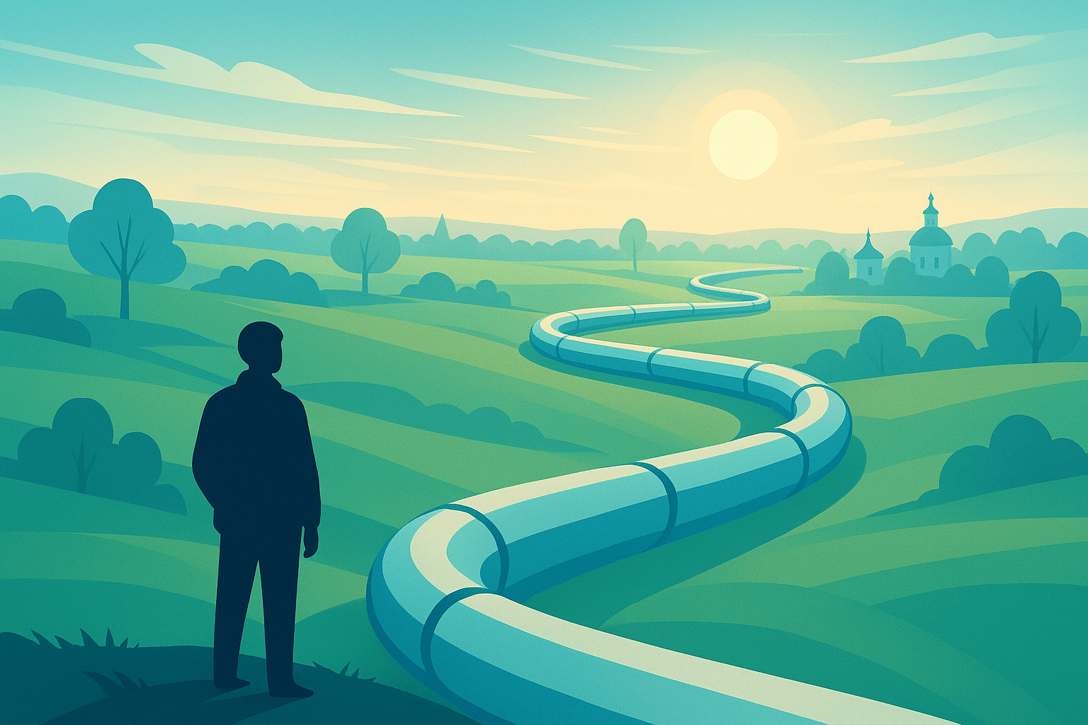 Ukrajina obnovuje dodávky ropy ropovodem Družba