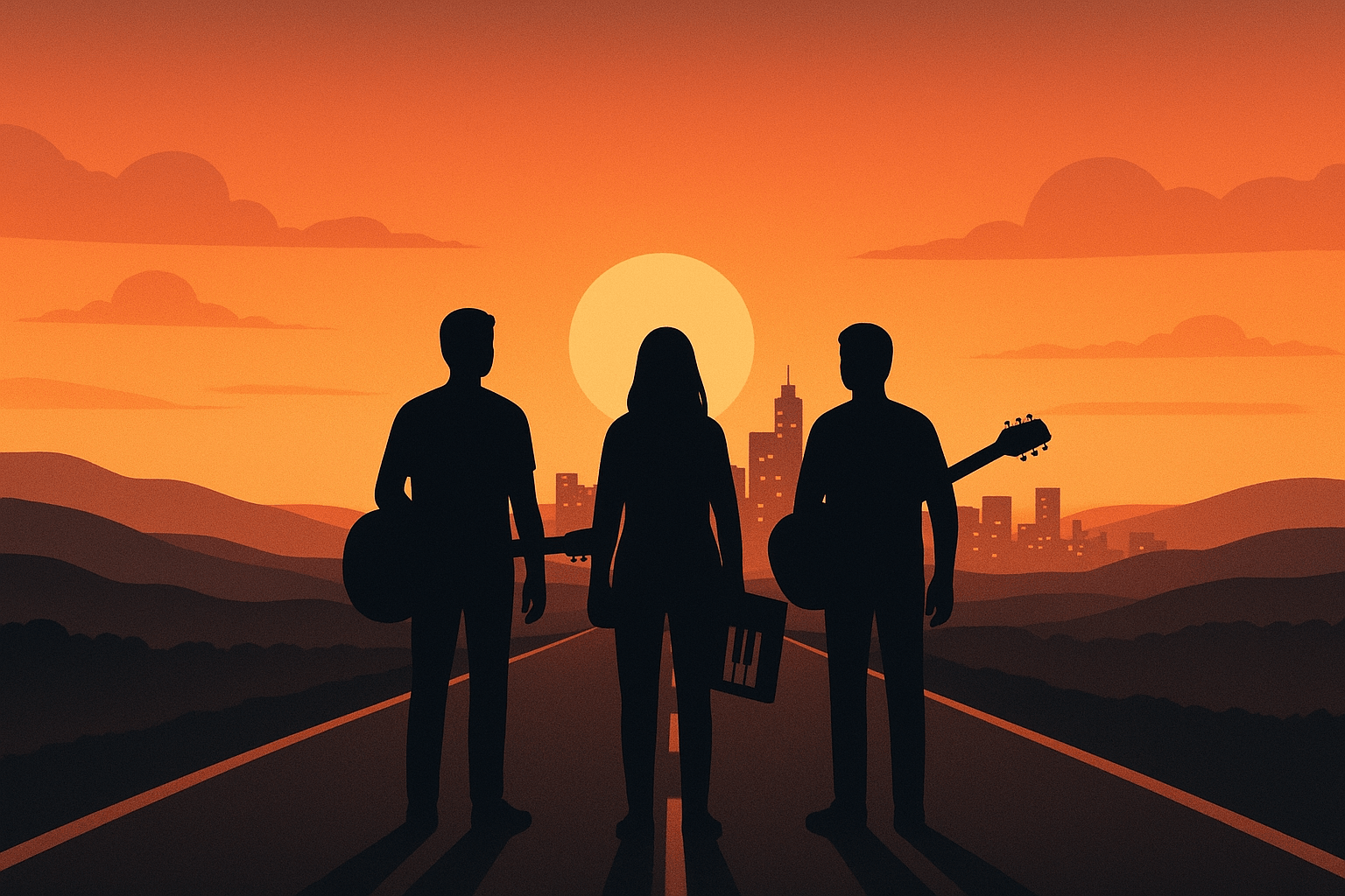 Herečka Sandra Pogodová představuje novou talk show „Sirény na cestách“