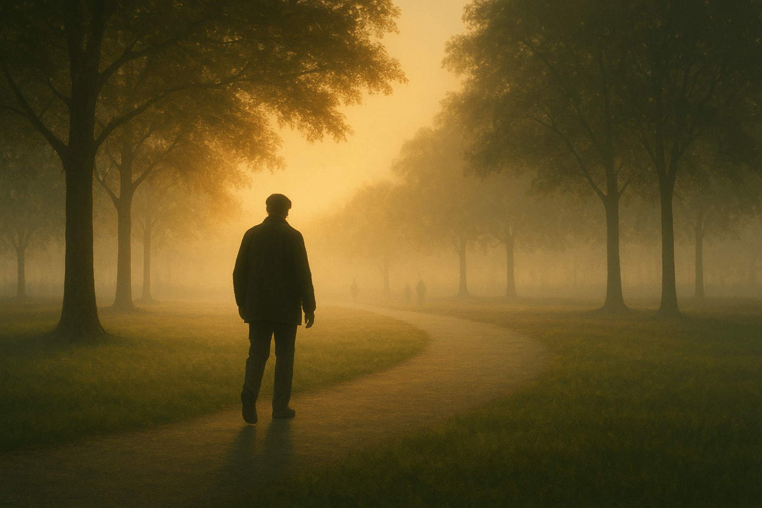 Aktuální trendy ve stárnutí: Význam pomalé chůze a její vliv na zdraví