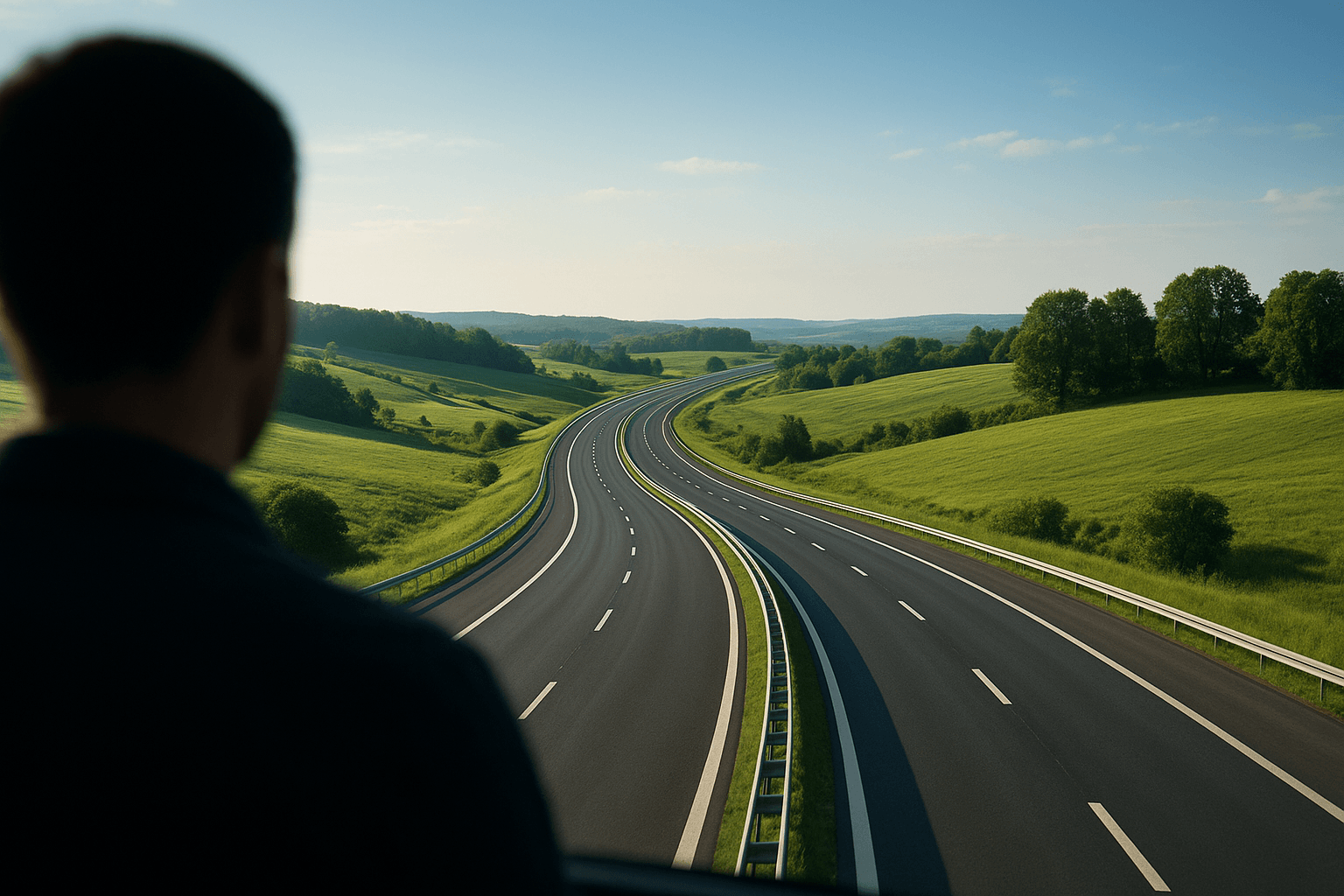 Rozšíření dálnice D35: Klíčové úseky a jejich význam pro dopravu