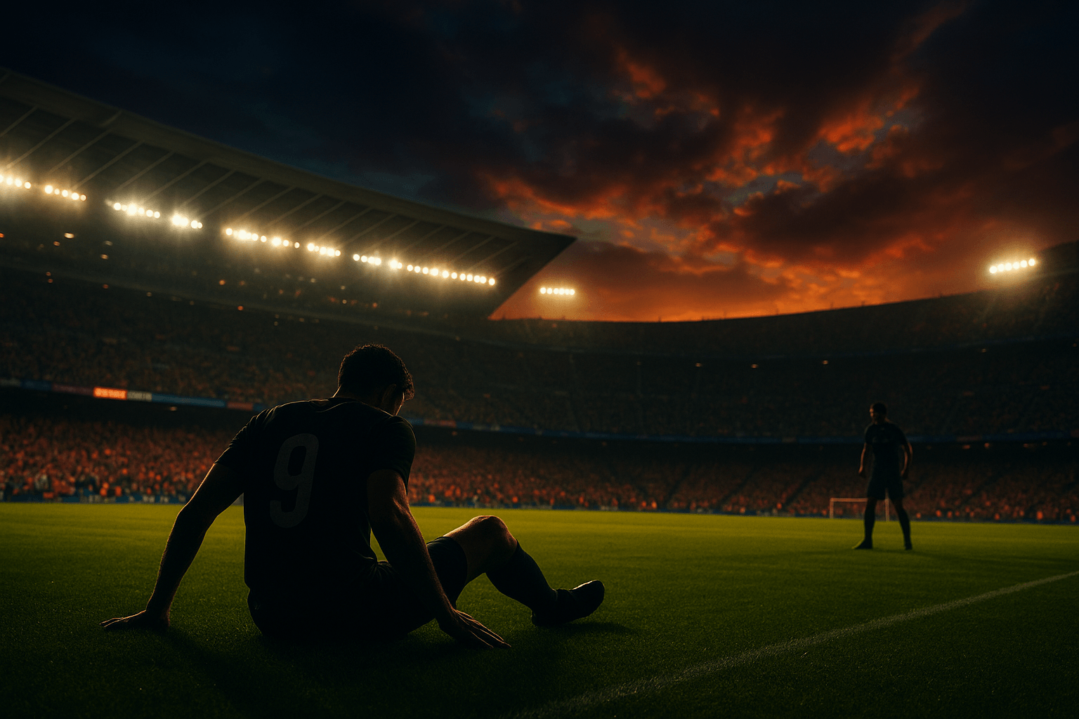 FC Barcelona porazila Celta de Vigo 1:0, ale přišla o Lamine Yamala