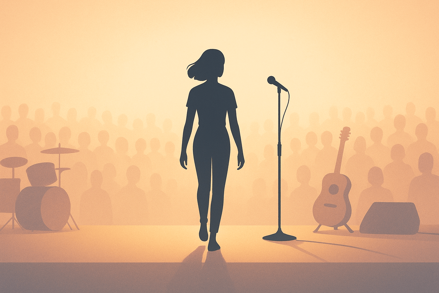 Charlotte Gottová vydává debutový singl a mění jméno