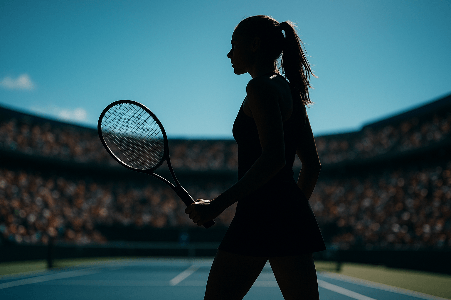 Aryna Sabalenka v semifinále Madrid Open 2026