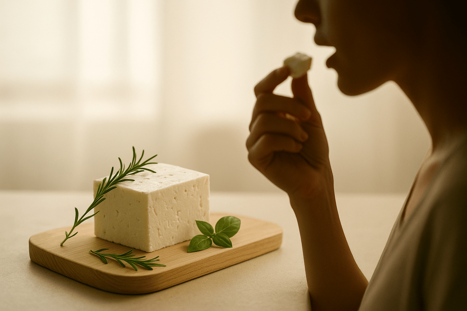 Nový sýr Gervais Natur: Tradiční tvarohová chuť s kapkou smetany