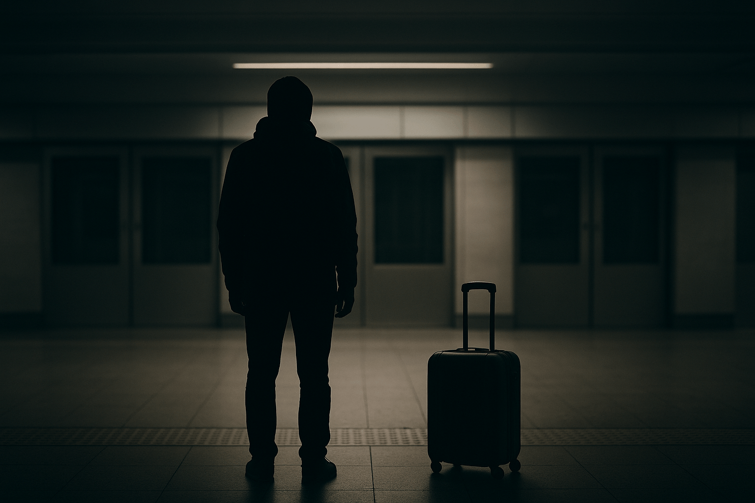 Stanice metra Florenc uzavřena kvůli podezřelému zavazadlu