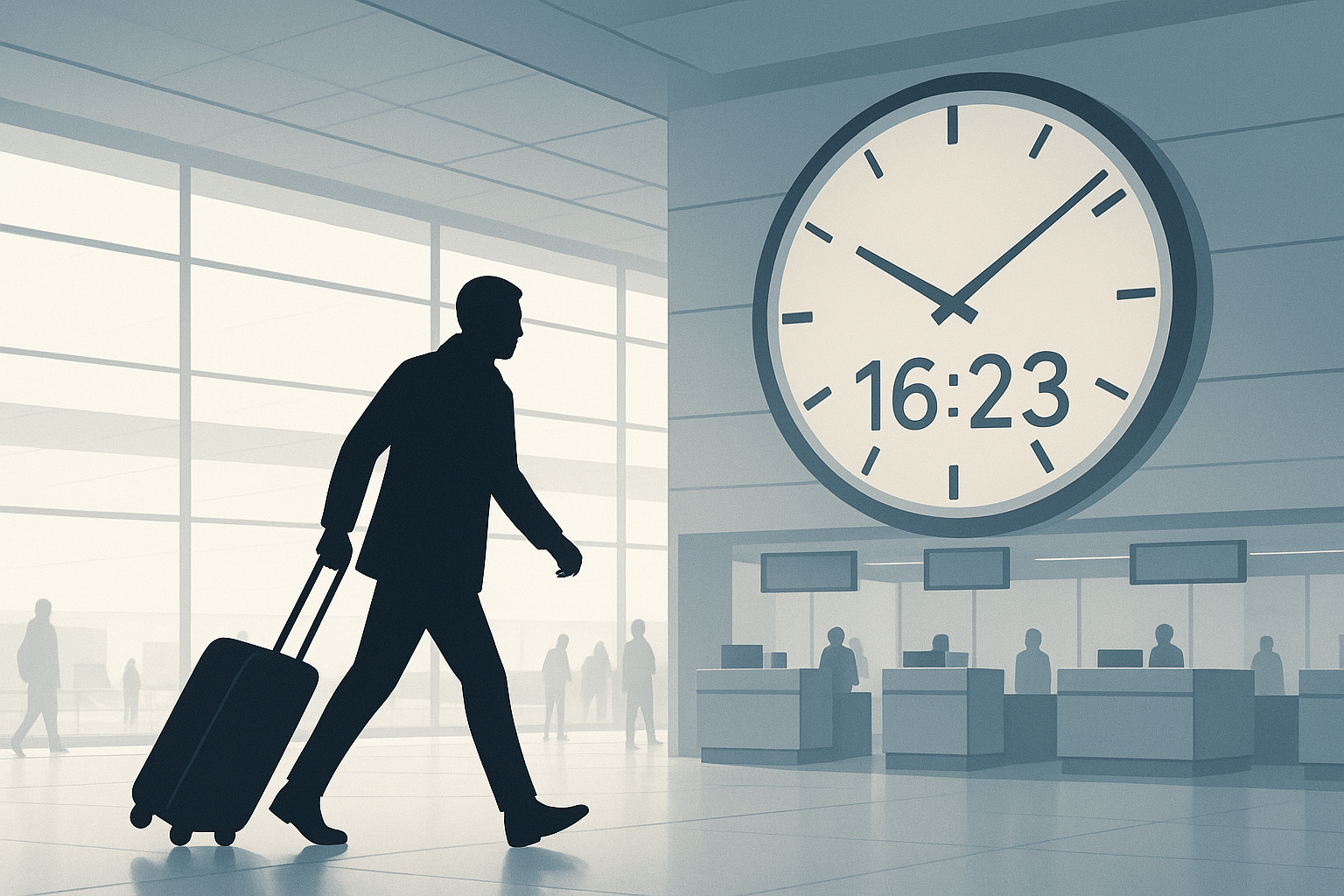 Ryanair zkracuje čas pro odbavení zavazadel, cestující reagují negativně