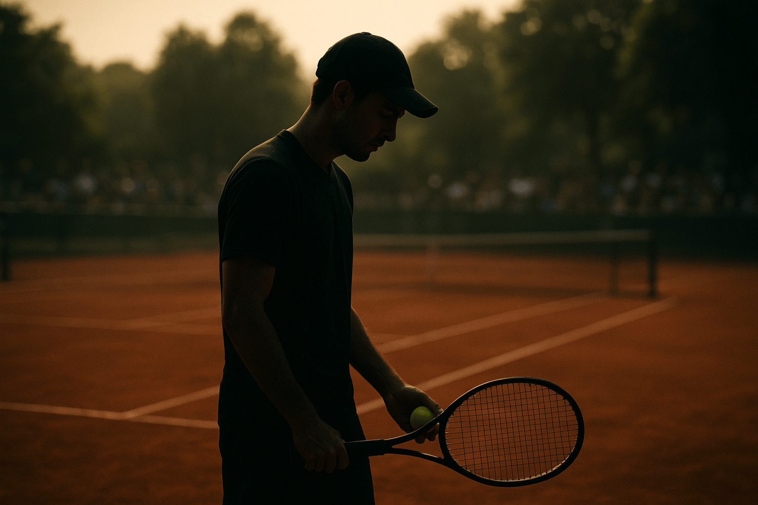 Alexei Popyrin vypadl v 1. kole Madrid Open po prohře s Martinem Dammem