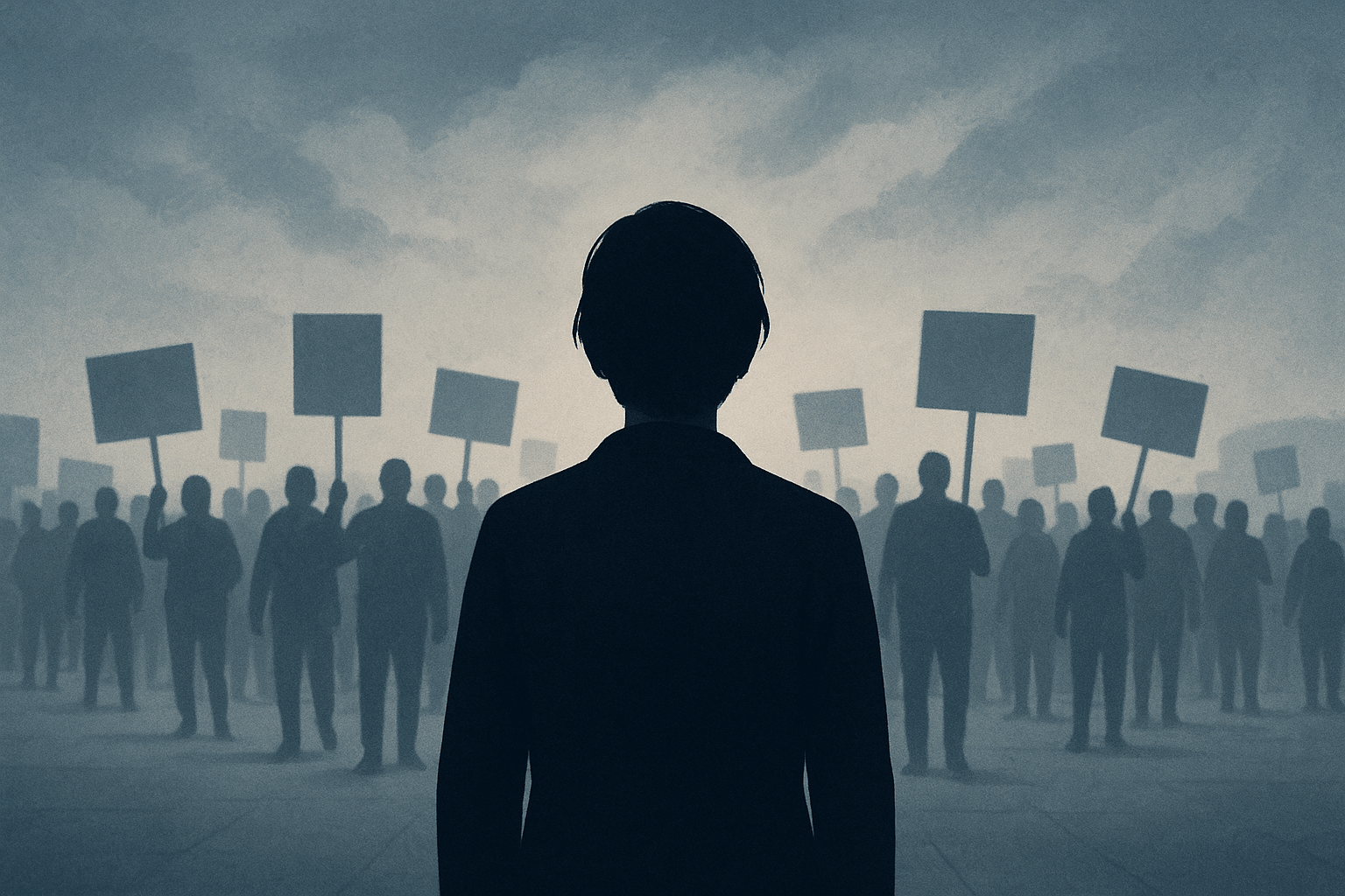 Natálie Vachatová: O zákonu o neziskovkách, demonstracích a mediálním lynči