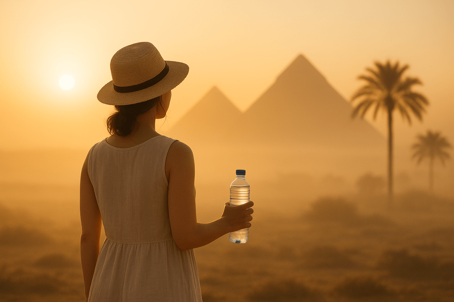 Egypt zahajuje letní čas 24. dubna 2026