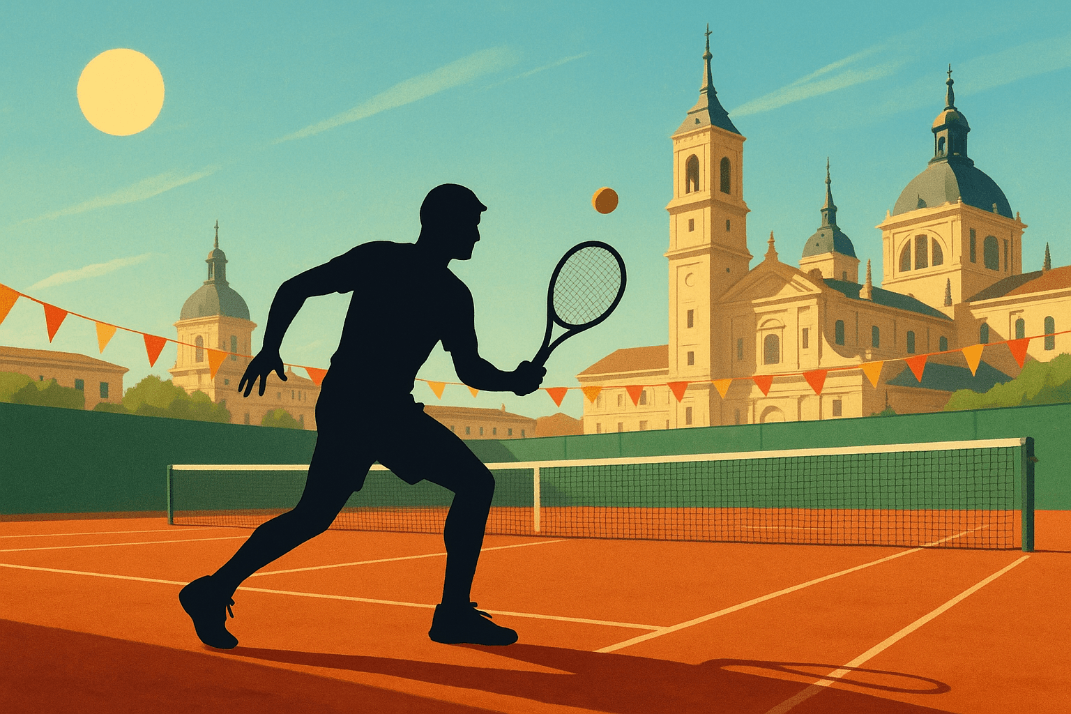 Tomáš Macháč postoupil do 2. kola turnaje v Madridu