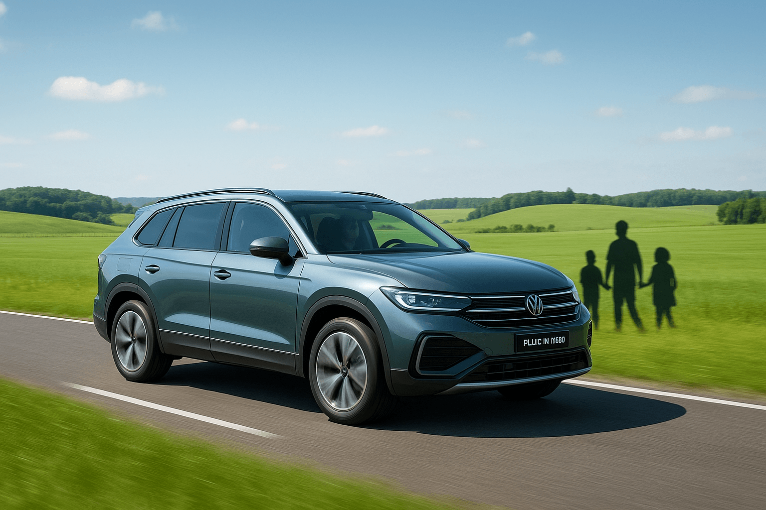 BYD Sealion 5 DM-i: Plug-in hybridní SUV s bohatou výbavou