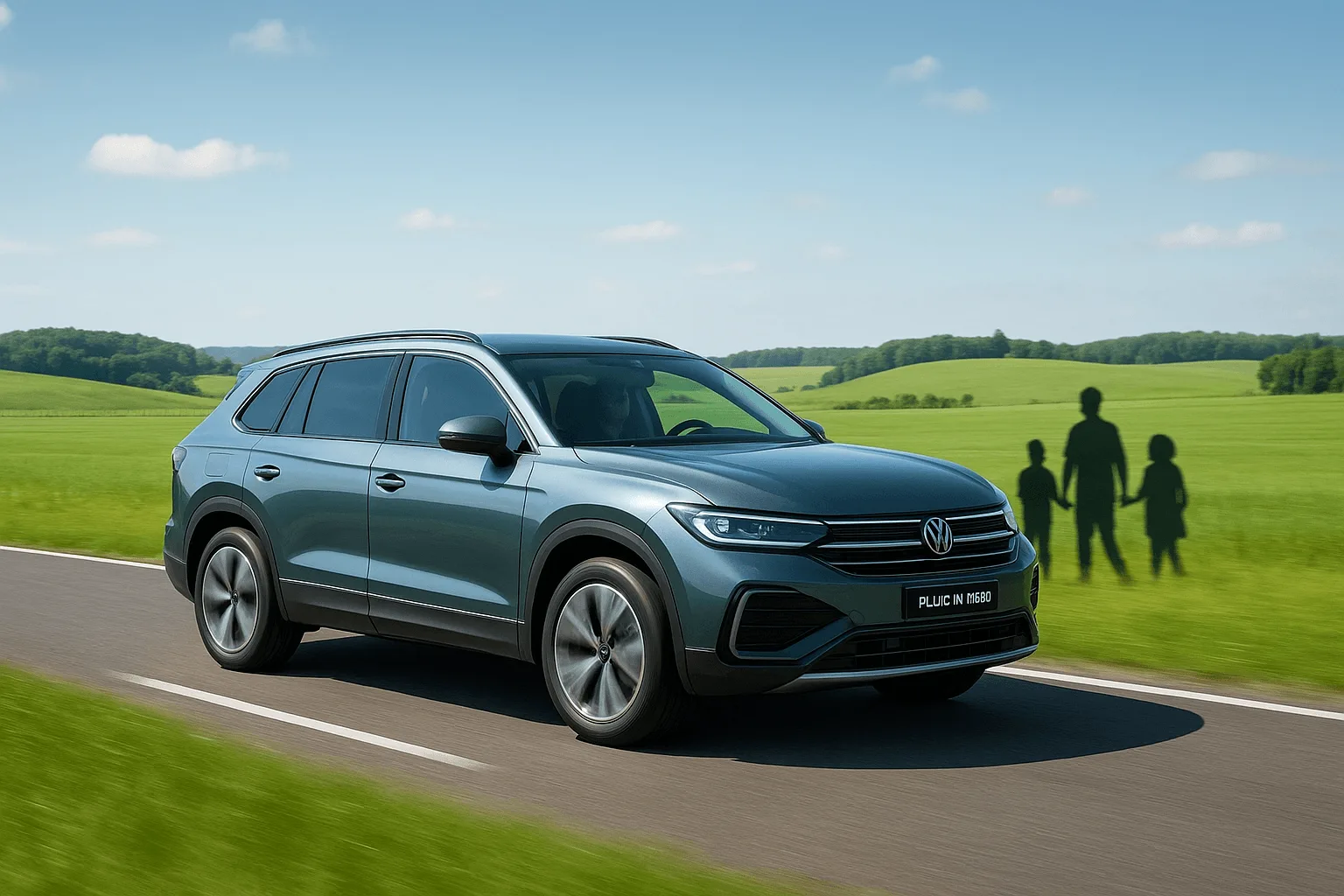 BYD Sealion 5 DM-i: Plug-in hybridní SUV s bohatou výbavou