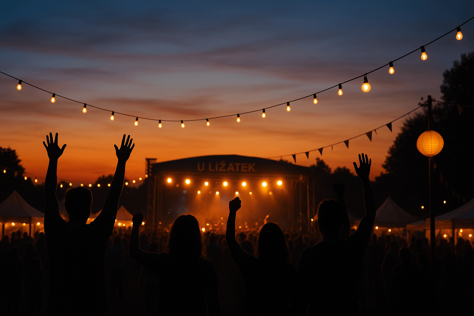 Hradecký Majáles 2026: Hudební festival plný hvězdných vystoupení