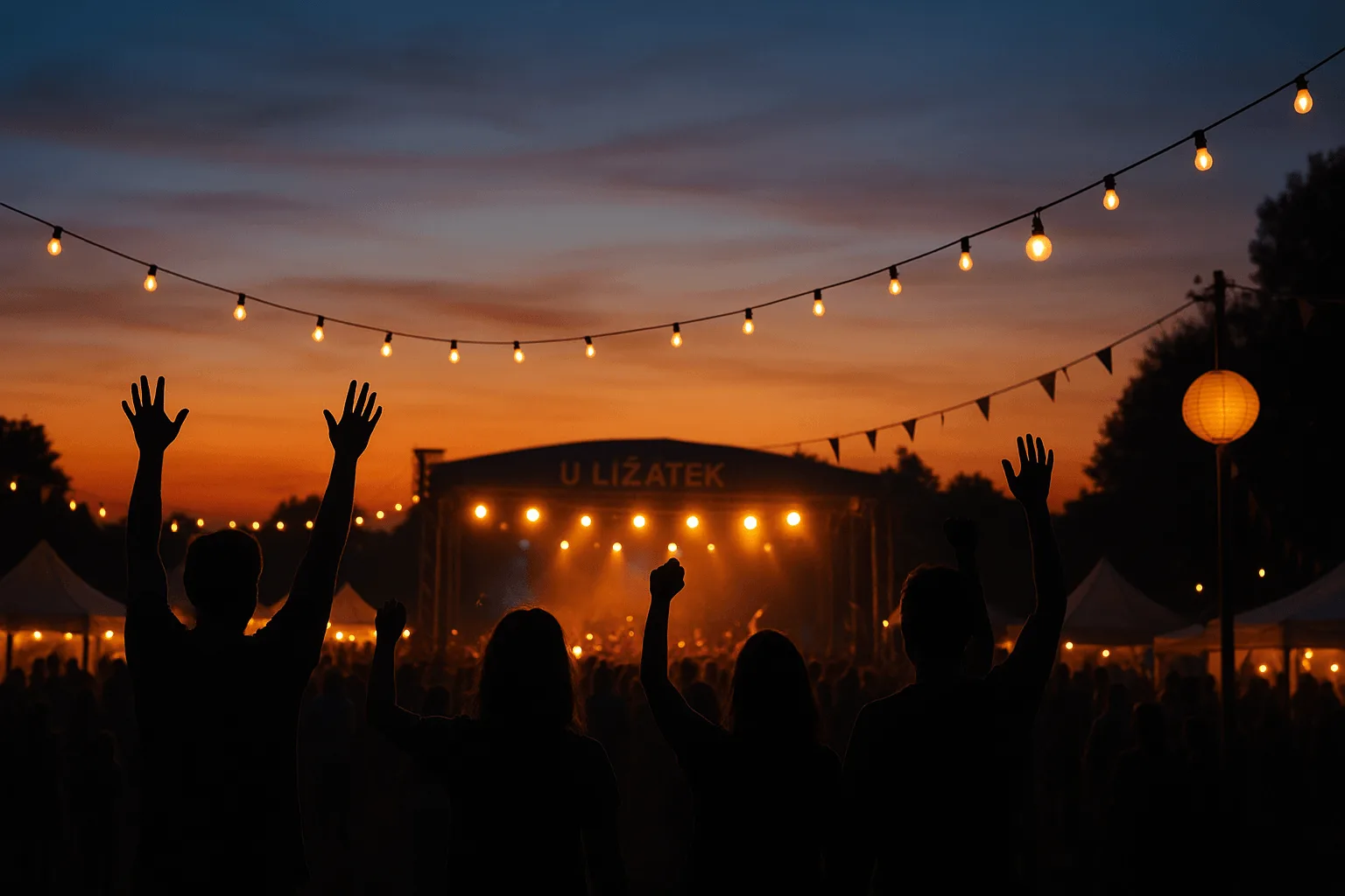 Hradecký Majáles 2026: Hudební festival plný hvězdných vystoupení