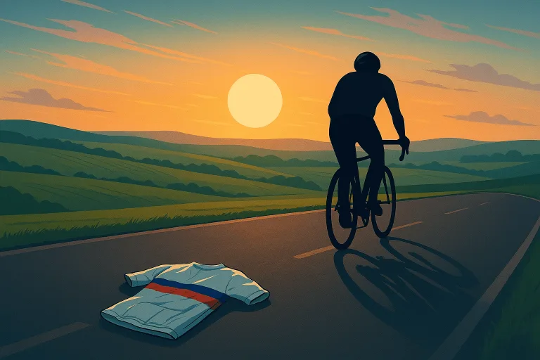 Tragická smrt kolumbijského cyklisty Cristiana Camila Muñoze