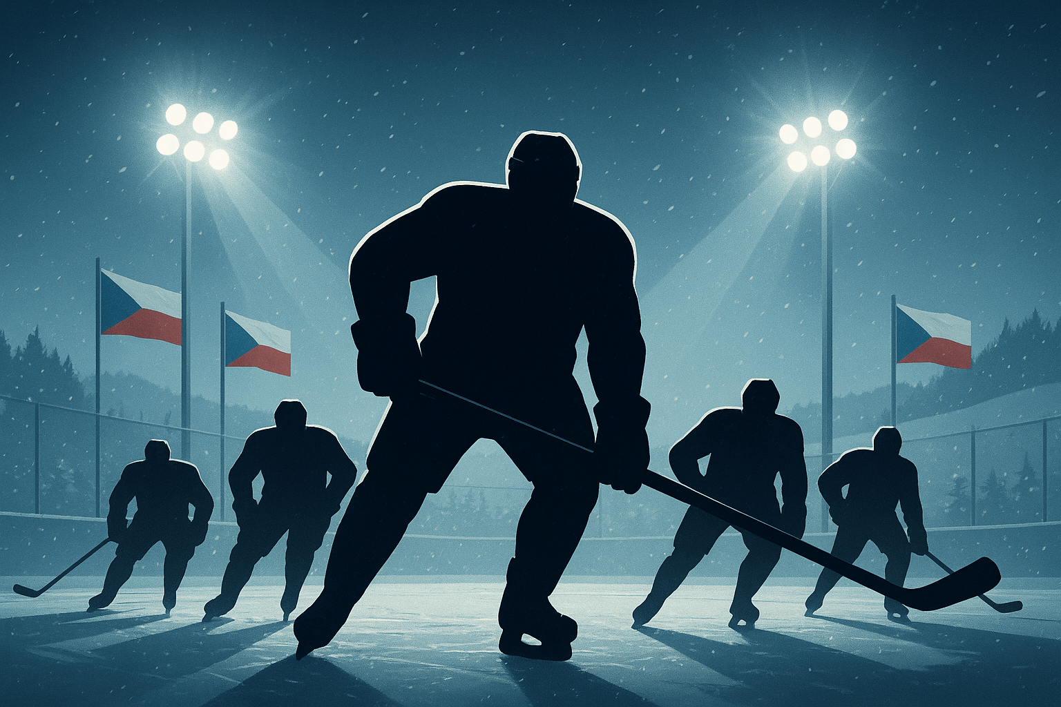 Adam Klapka posílí českou hokejovou reprezentaci před mistrovstvím světa