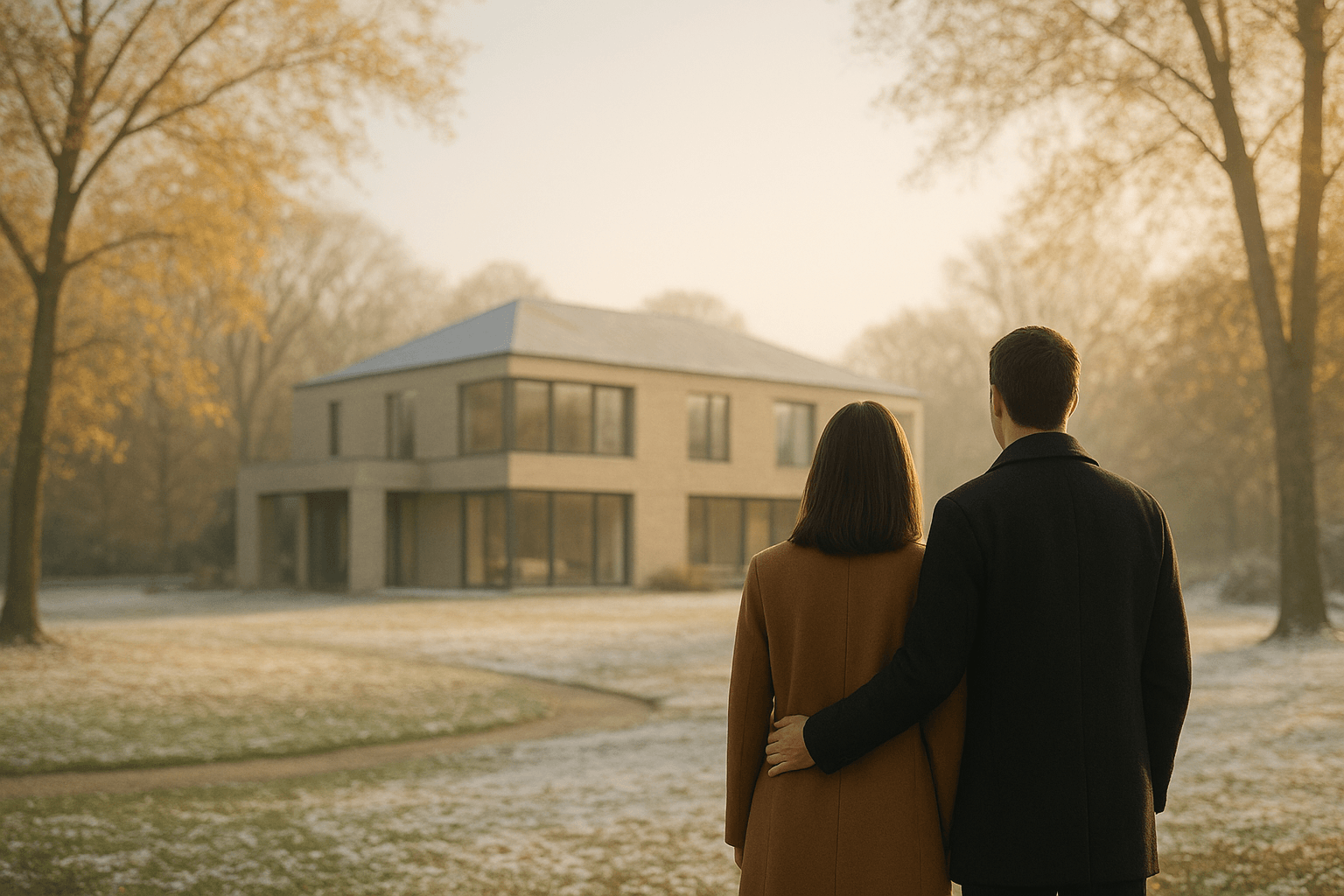 Princ William a princezna Kate se stěhují. Z nového domu budou i vládnout