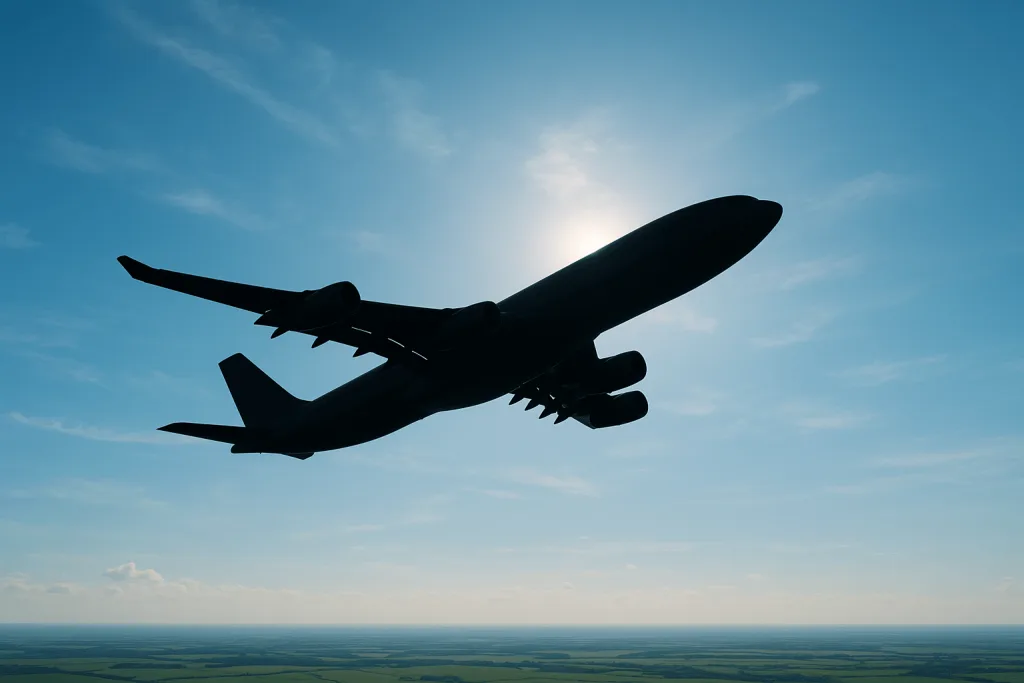 Airbus A340: Historie a význam čtyřmotorového letounu