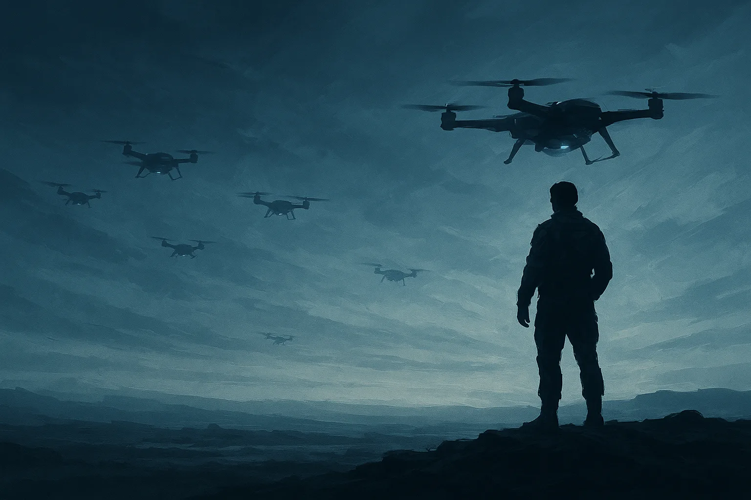 Kyrylo Budanov varuje před riziky ztráty ukrajinské převahy v oblasti dronových technologií