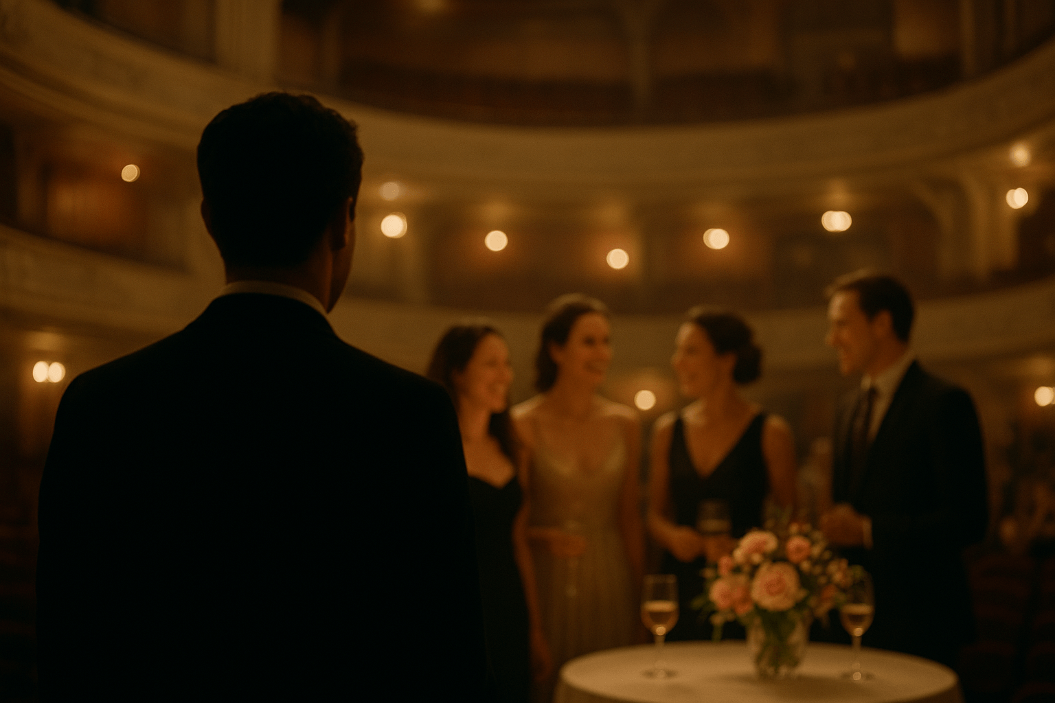 Gérard Depardieu na oslavě 95. narozenin Jiřiny Bohdalové