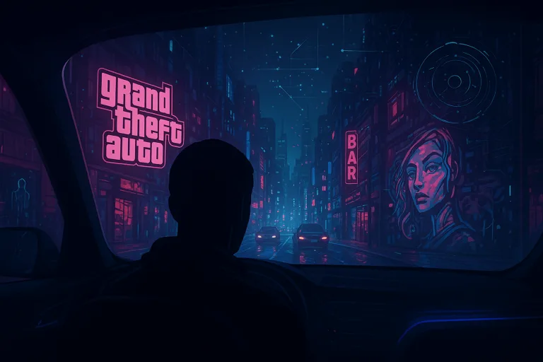 Elon Musk a GTA VI: Kontroverze kolem umělé inteligence