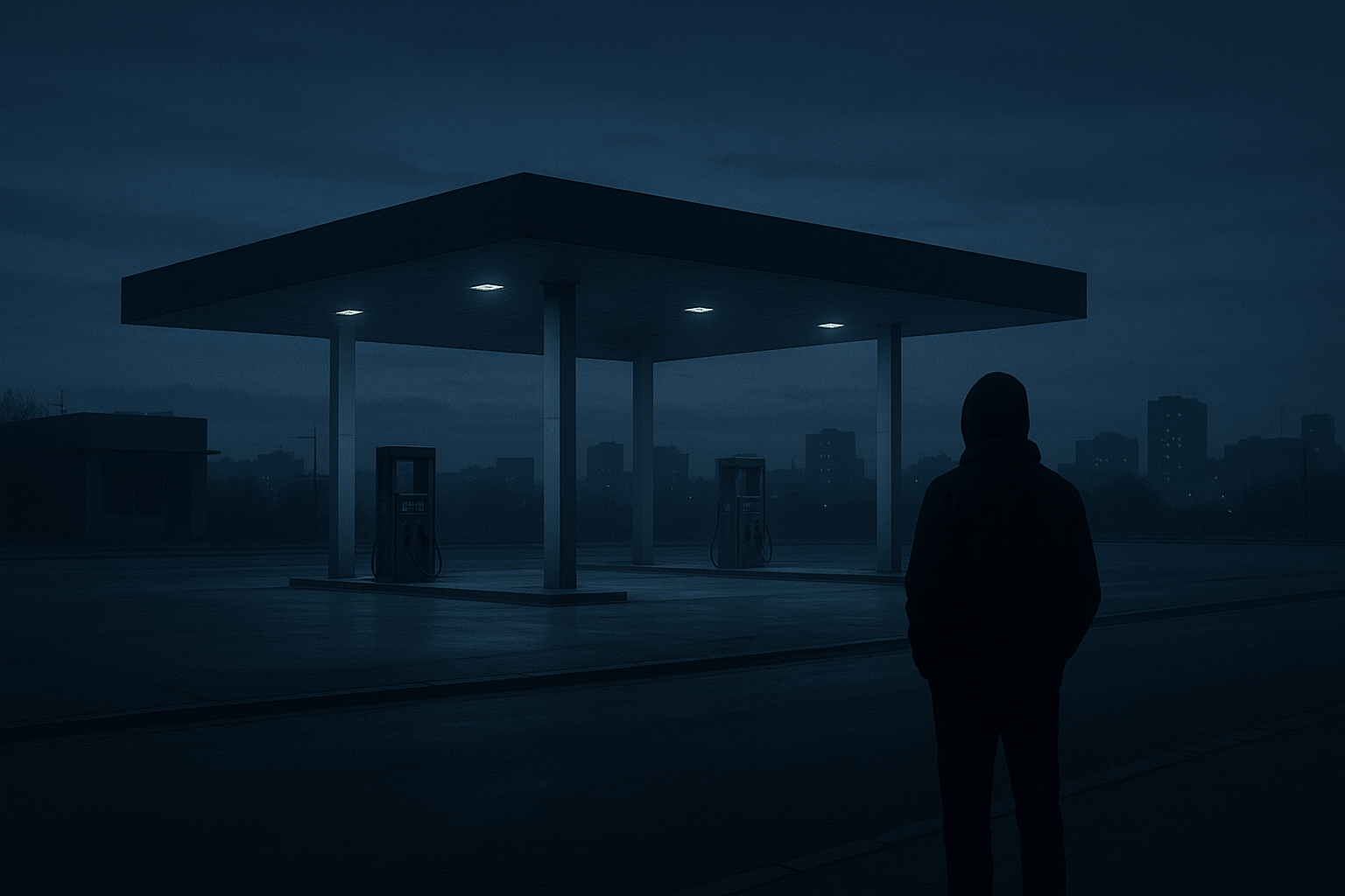 Aktuální situace na čerpacích stanicích: Nedostatek benzínu v Kyjevě