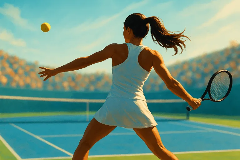 Marta Kosťuková pokračuje ve vítězné šňůře na Madrid Open