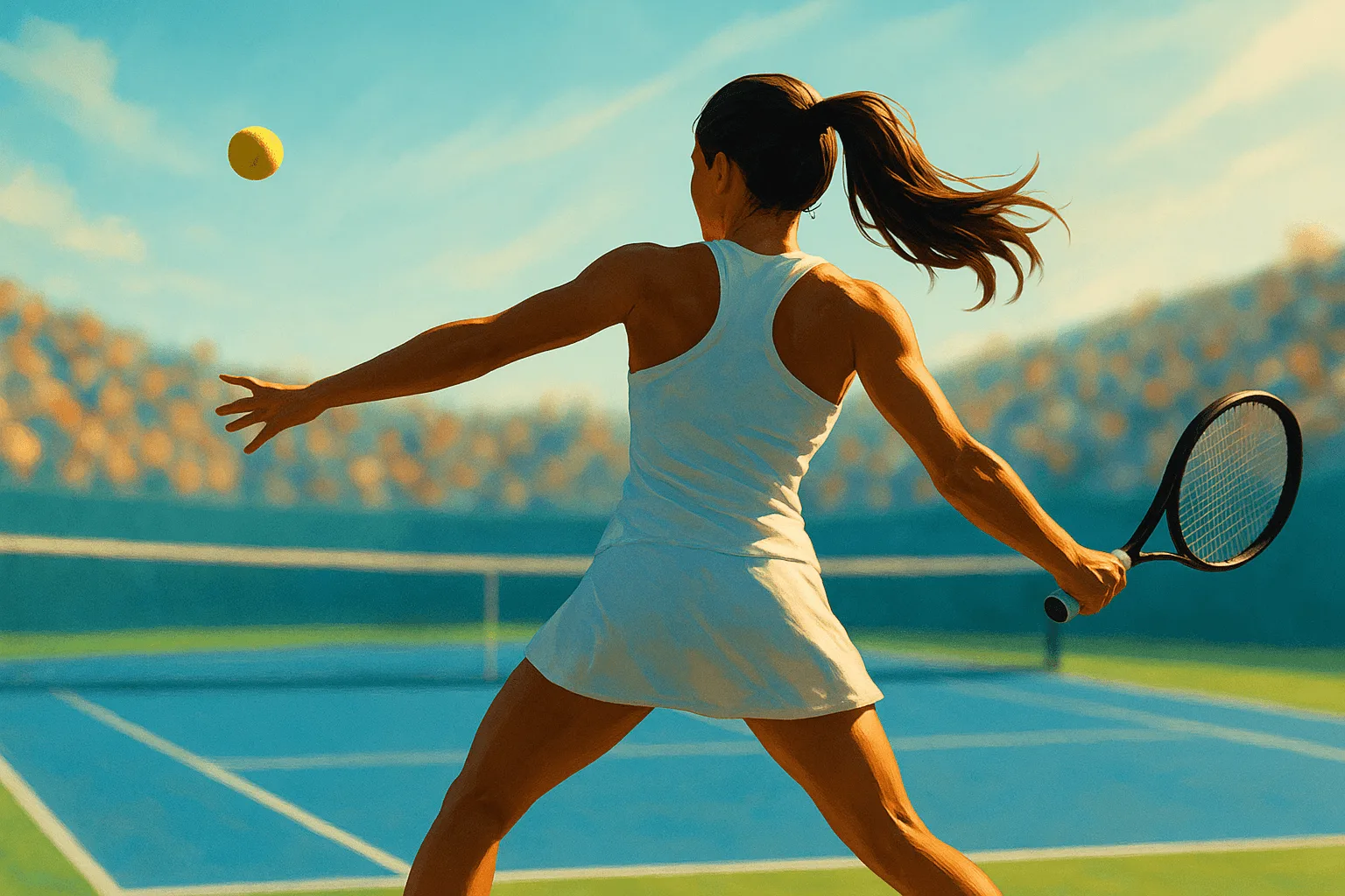 Marta Kosťuková pokračuje ve vítězné šňůře na Madrid Open