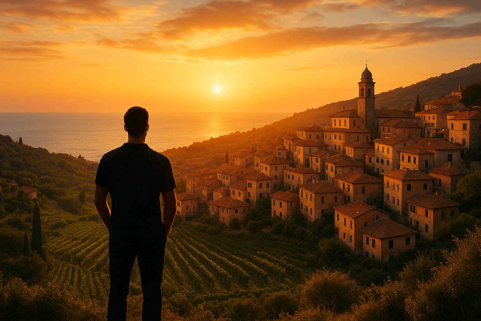 Češi se stále více zajímají o nemovitosti v Itálii