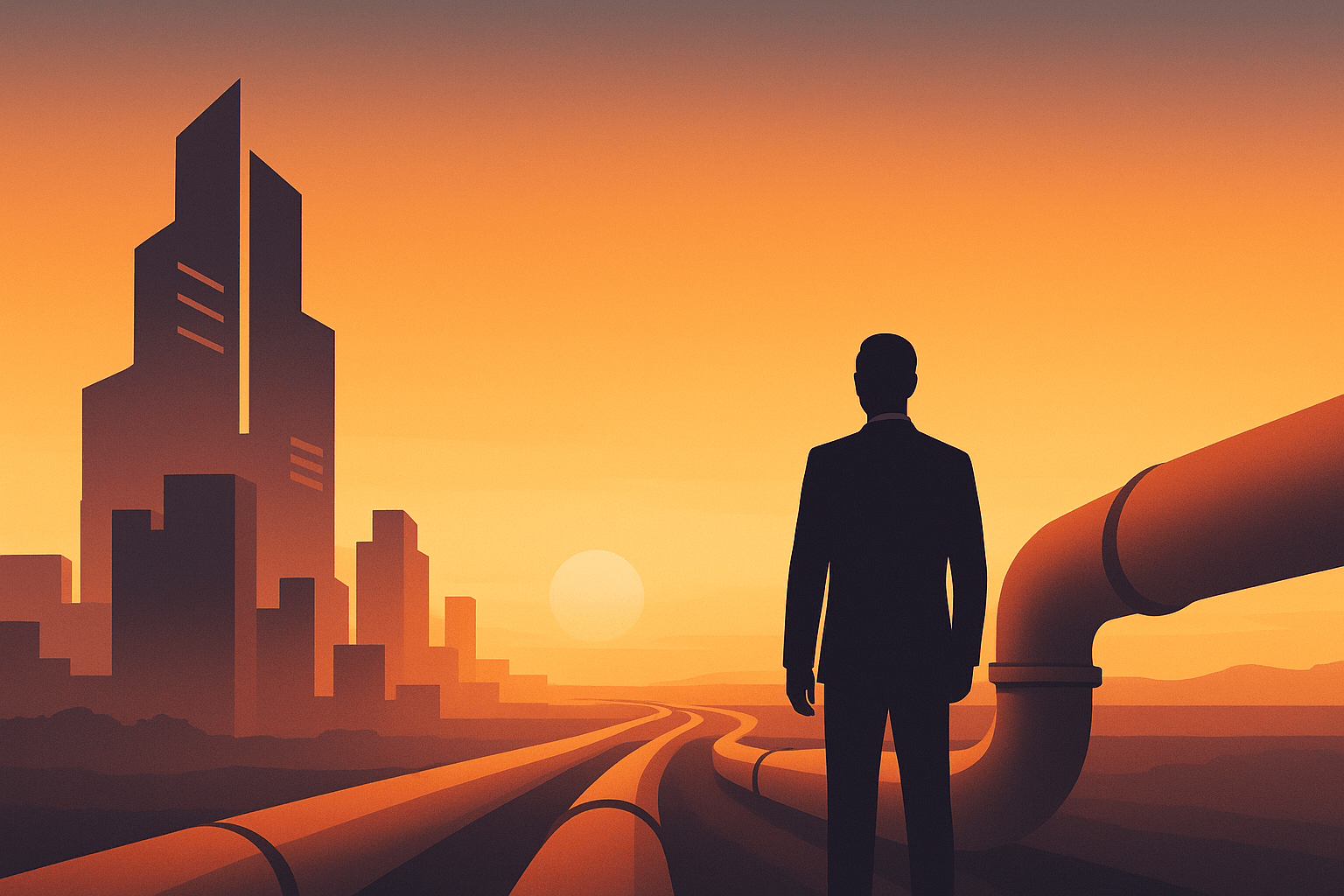 Česká republika plánuje odběr plynu z Ázerbájdžánu