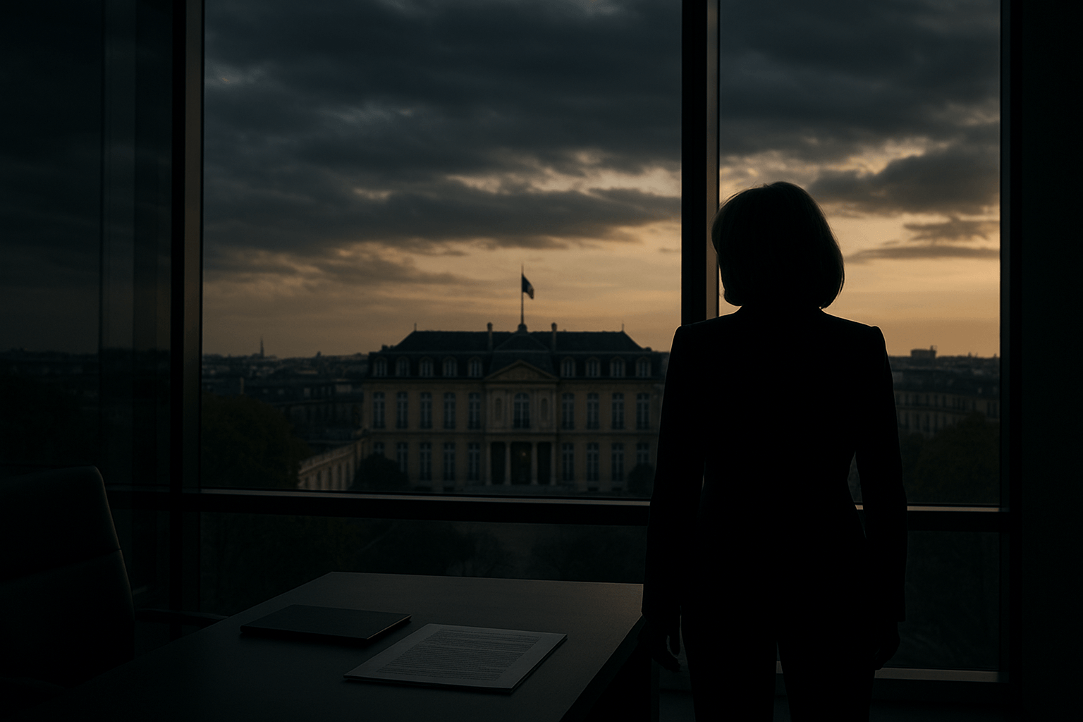 Brigitte Macronová: Administrativní chyba či širší problém?