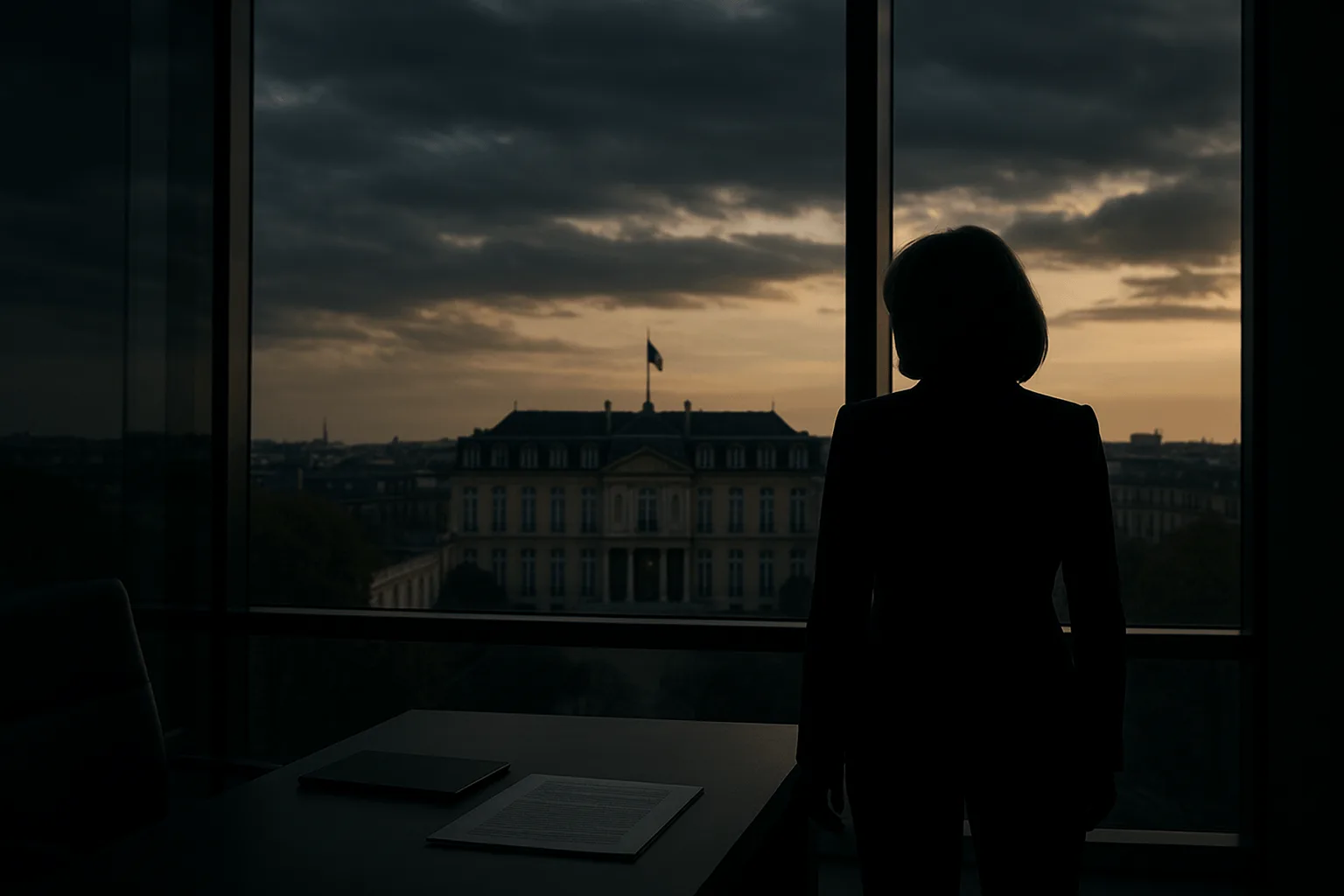 Brigitte Macronová: Administrativní chyba či širší problém?