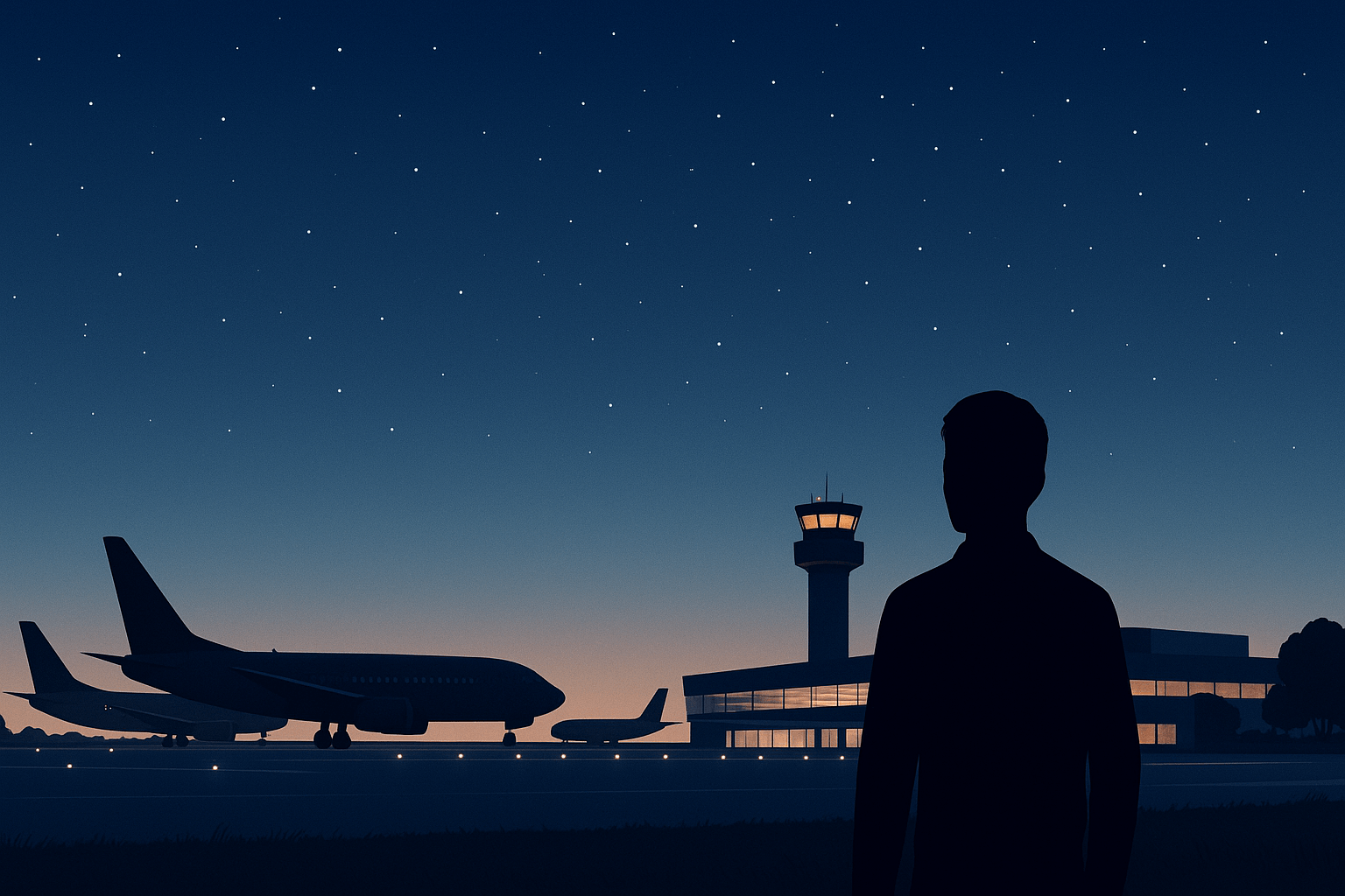 AI v řízení letového provozu: Americký plán za 280 miliard čelí kritice