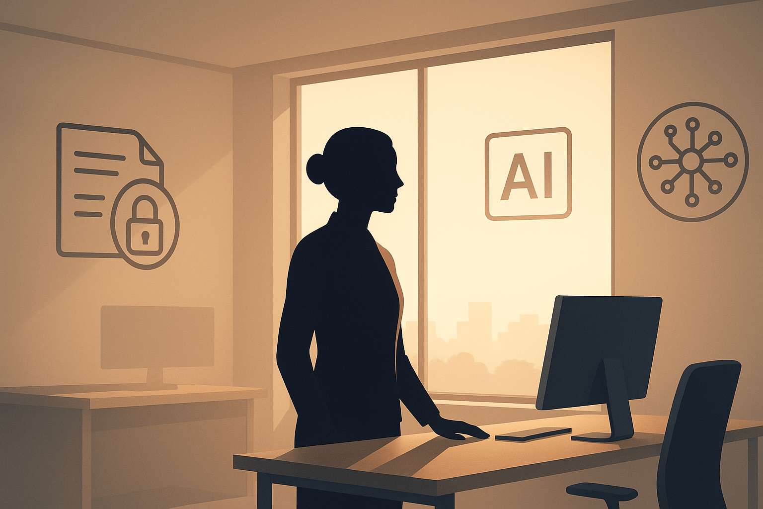 Umělá inteligence v české justici: Ministerstvo spravedlnosti zavádí AI nástroje pro zefektivnění služeb