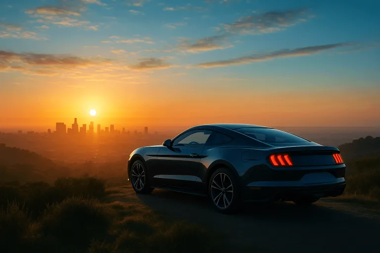 Ford Mustang dosáhl nového rekordu mezi elektromobily