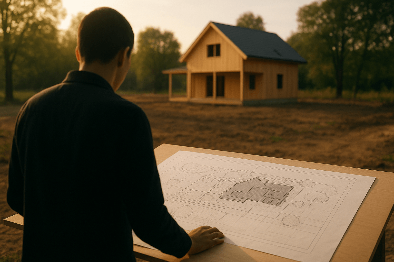 Češi se vracejí k vlastnímu bydlení: Jaké faktory ovlivňují rozhodování o stavbě?