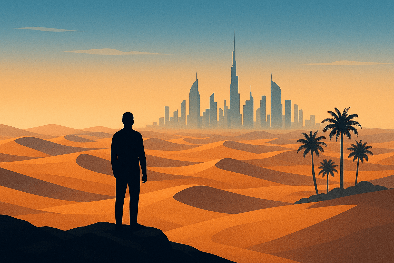 Spojené arabské emiráty opouštějí OPEC: Co to znamená pro globální trh s ropou?