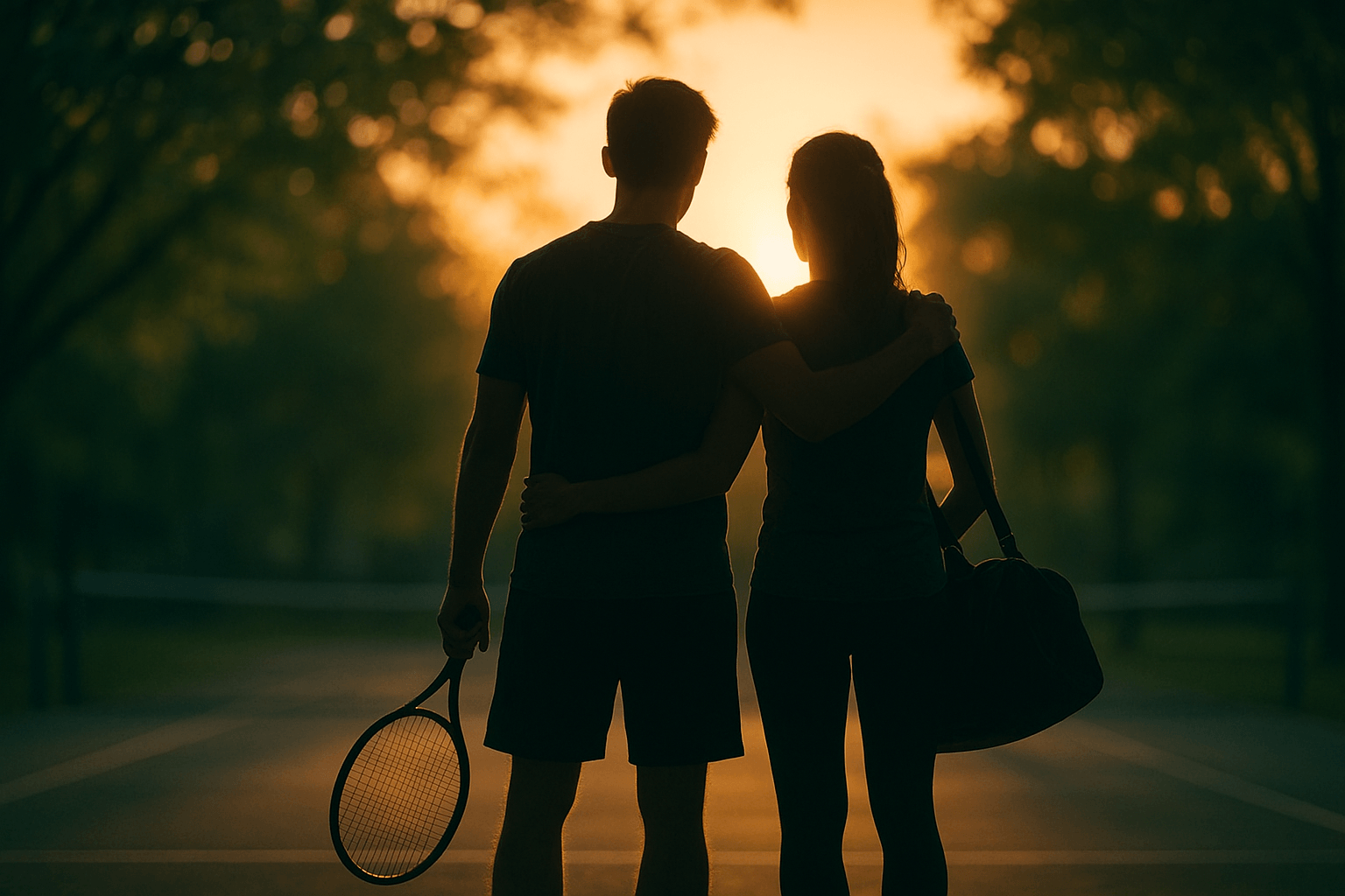 Lucie Neumannová a Jiří Lehečka: Začátek vztahu a společné plány