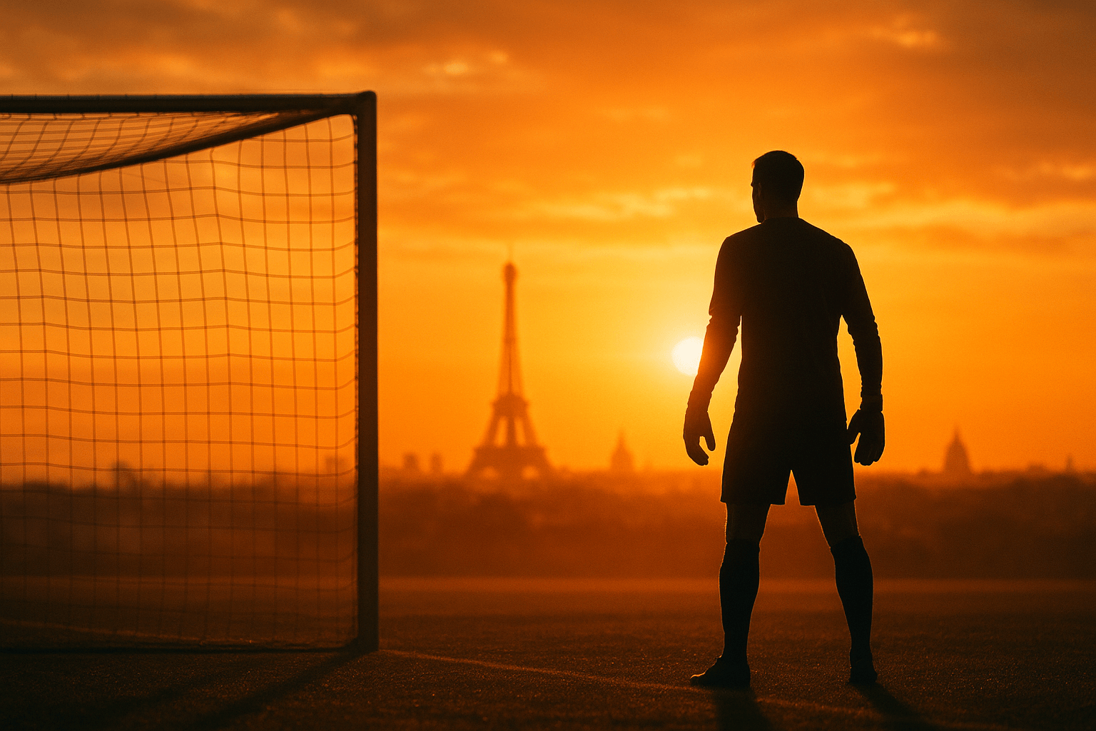 Matvey Safonov: Ruský brankář v PSG