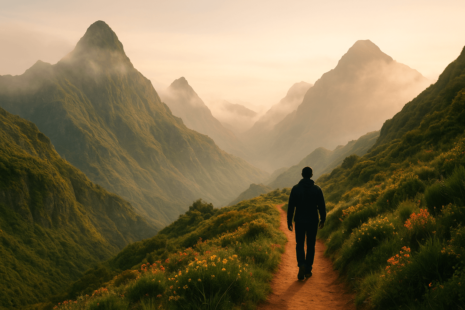 Madeira znovu otevírá slavnou turistickou stezku PR1 Vereda do Areeiro