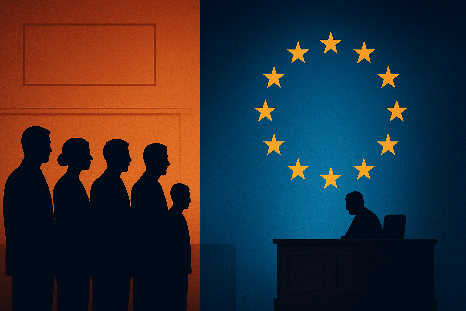 Evropská komise žaluje Česko a Maďarsko kvůli evropskému zatýkacímu rozkazu