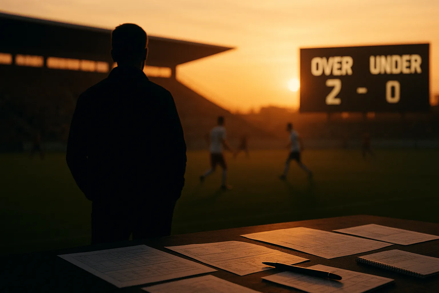 Over/Under sázky: Jak fungují a co ovlivňuje jejich úspěch