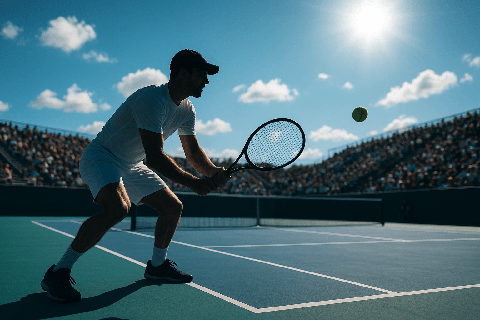 Jannik Sinner v semifinále Madrid Open po vítězství nad Rafaelem Jódarem