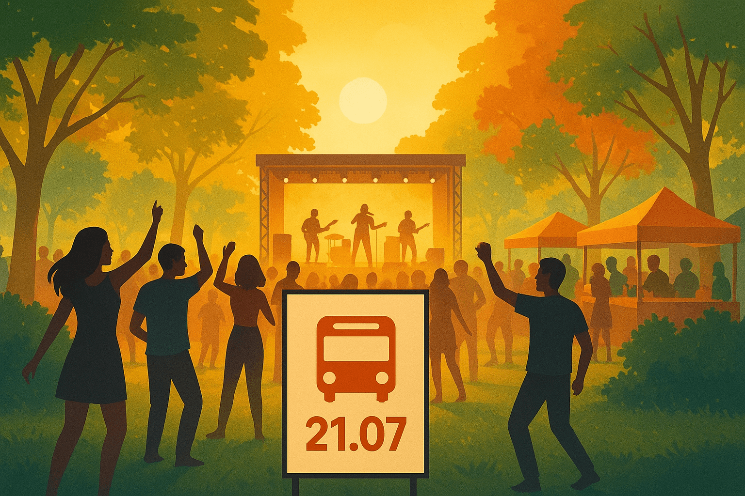 Pražský Majáles 2026: Posílená doprava a bohatý program